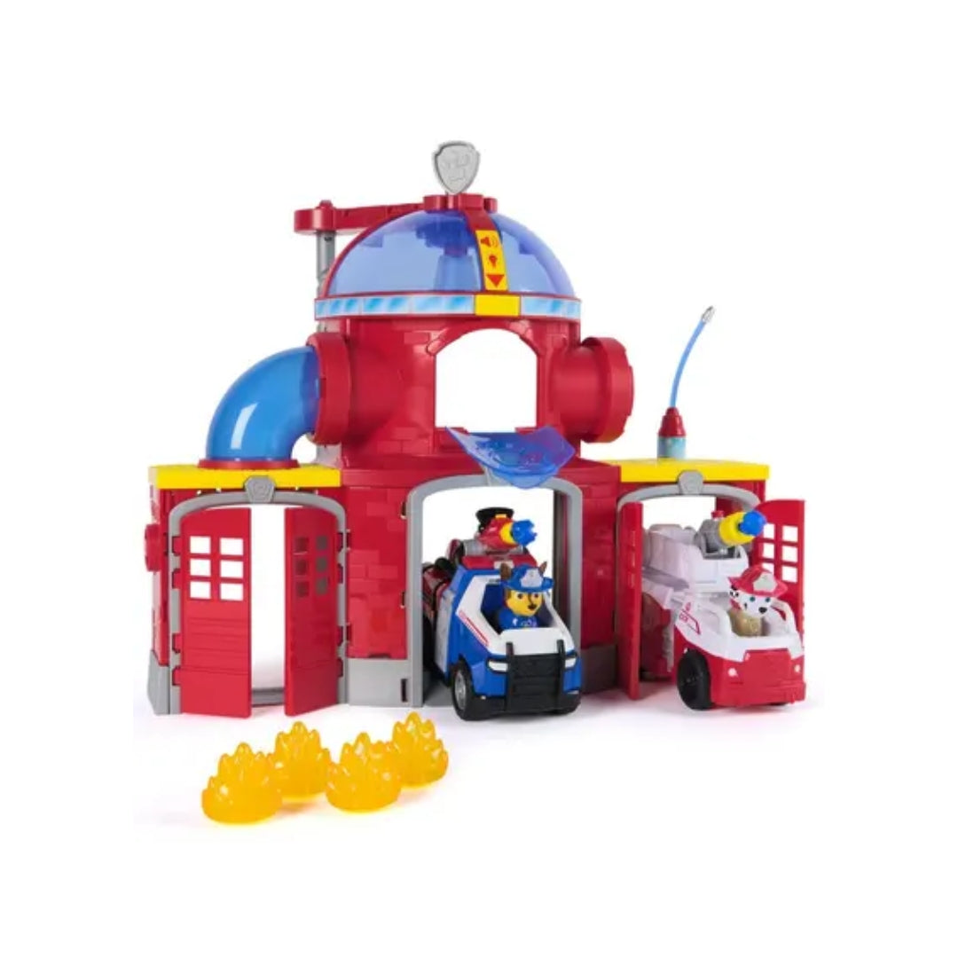 Paw Patrol Ultimate Fire Rescue Command Center 38cm Spin Master