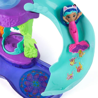 Spin Master Gabby’s Dollhouse Movie Aquarium Playset Spin Master