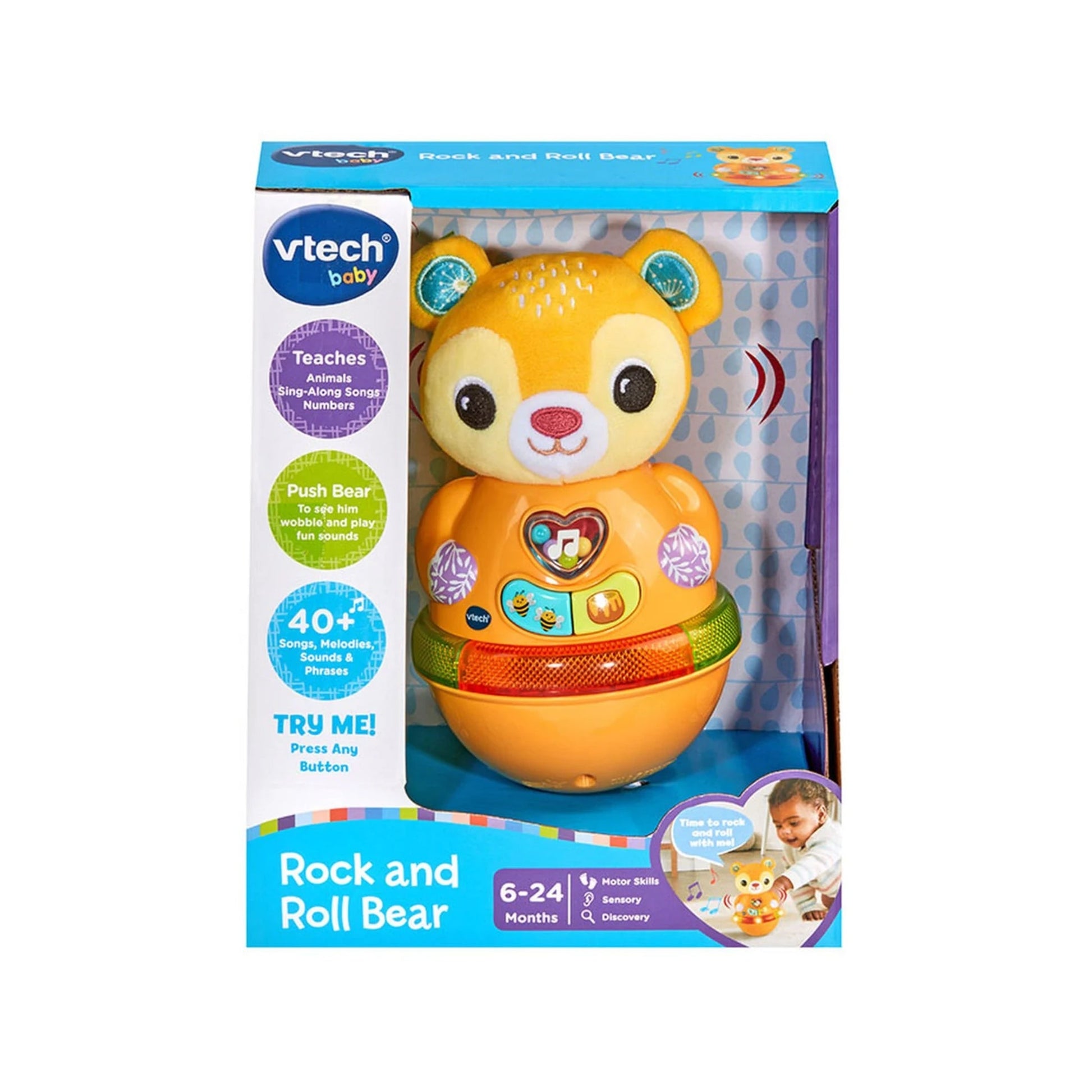 Vtech Rock & Roll Bear