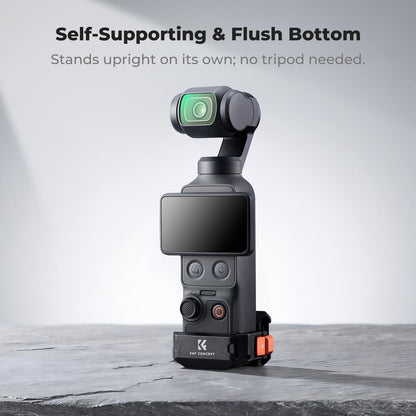 K&F Expansion Adapter Accessories Compatible with Pocket 4/3