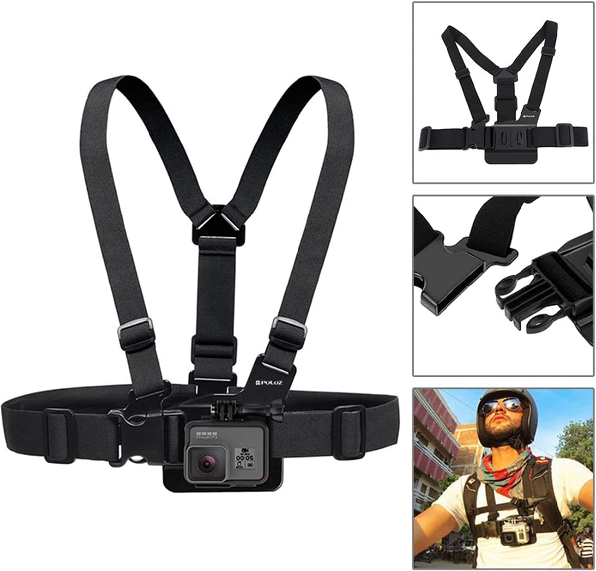 53-in-1 Accessories Kit For GoPro