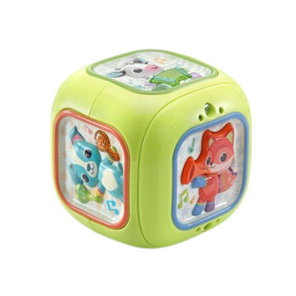 VTech Baby Busy Learners Music Activity Cube Vtech