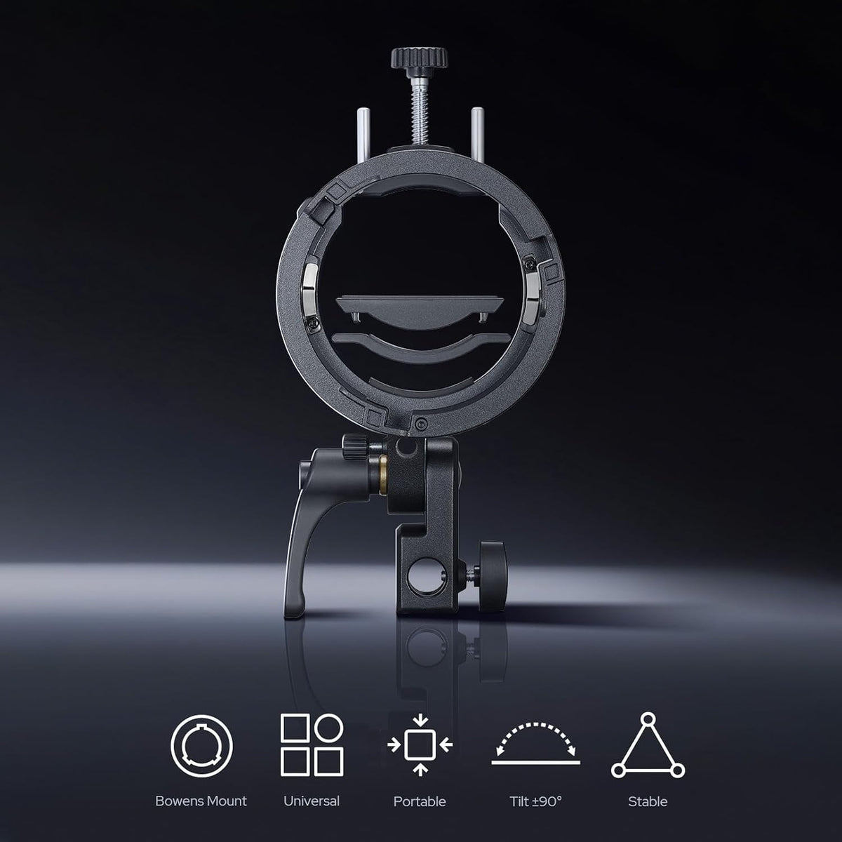 Godox S3 Speedlite Bracket