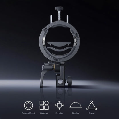 Godox S3 Speedlite Bracket