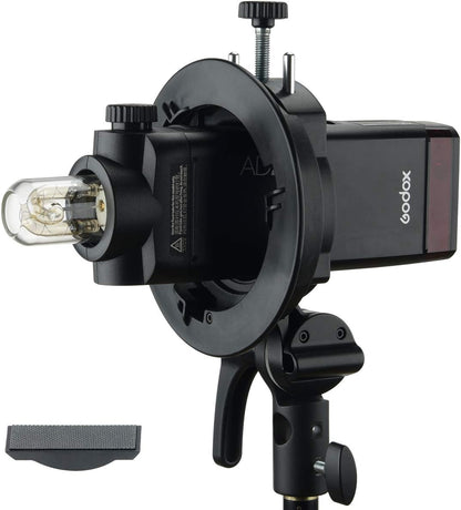 Godox S2 Speedlite Bracket for Bowens