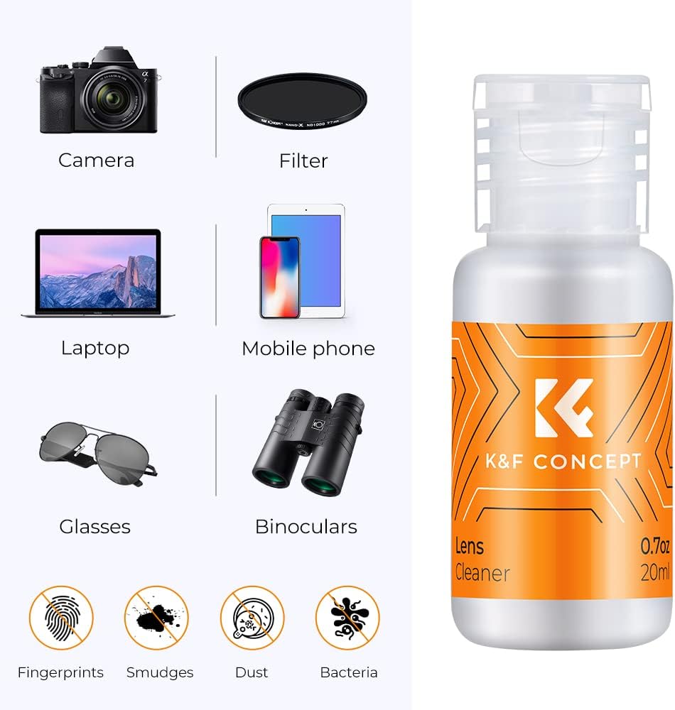 K&F Sensor Cleaning Swab Kit APS-C