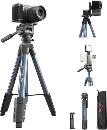 Ulanzi Travel Video Tripod