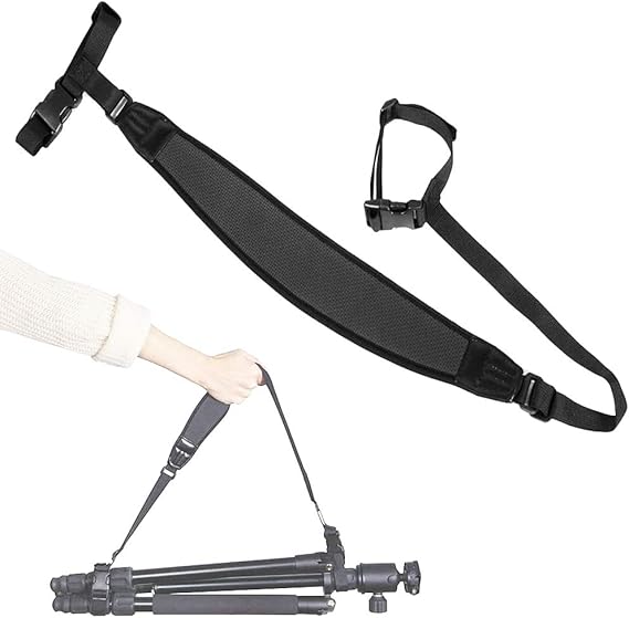 Quick Release Tripod Shoulder Strap