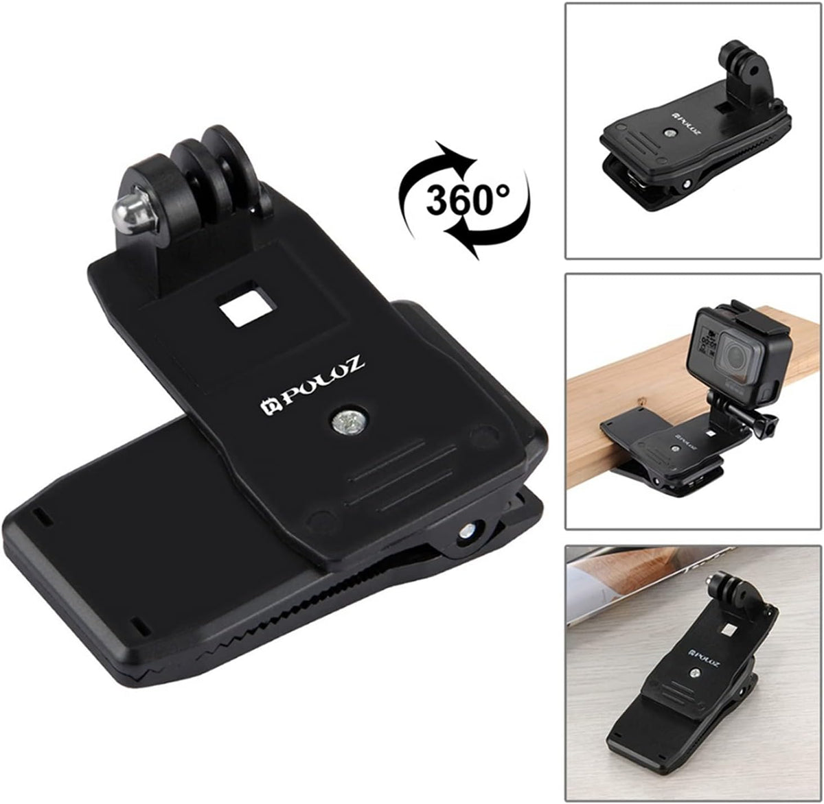 53-in-1 Accessories Kit For GoPro