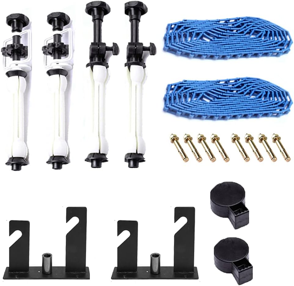 Double Background Wall Mount
