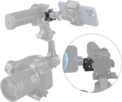 SmallRig NATO Clamp Accessory Mount for DJI RS Series