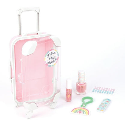 Make It Real 3C4G Adventure Fun Suitcase Cosmetic Set Make It Real