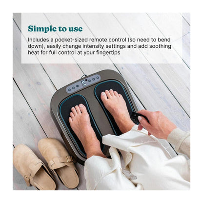 HoMedics Foot Flow Mobility Booster Model PSL-2000H HOMEDICS