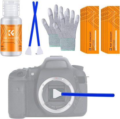 K&F Sensor Cleaning Swab Kit APS-C