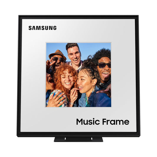 Samsung Music Frame  Design Wireless Speaker Black