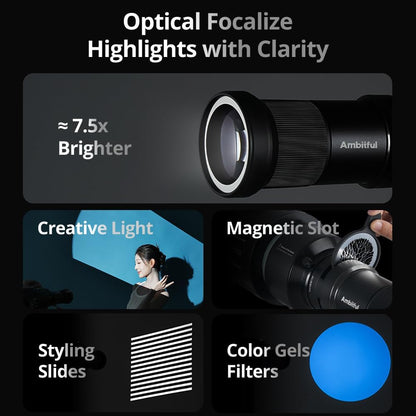 Ambitful Optical Snoot