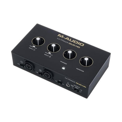 M-Audio M-Track Duo USB Audio Interface M-AUDIO