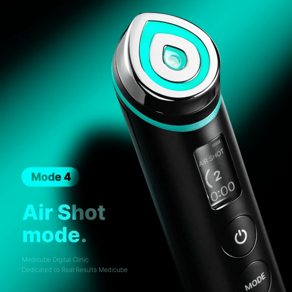AGE-R Booster Pro - Black