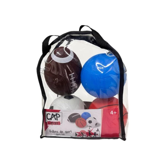 Cap Loisir Sports Balls Cap Loisirs
