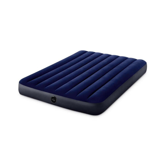 QUEEN DURA-BEAM SERIES CLASSIC DOWNY AIRBED INTEX