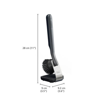 Joseph Joseph Sink Tech Dish Brush JOSEPH