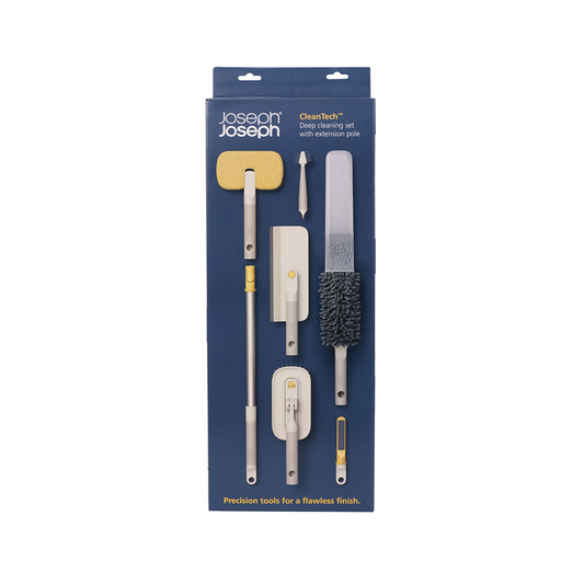 Joseph Joseph Clean Tech Deep Cleaning Set JOSEPH