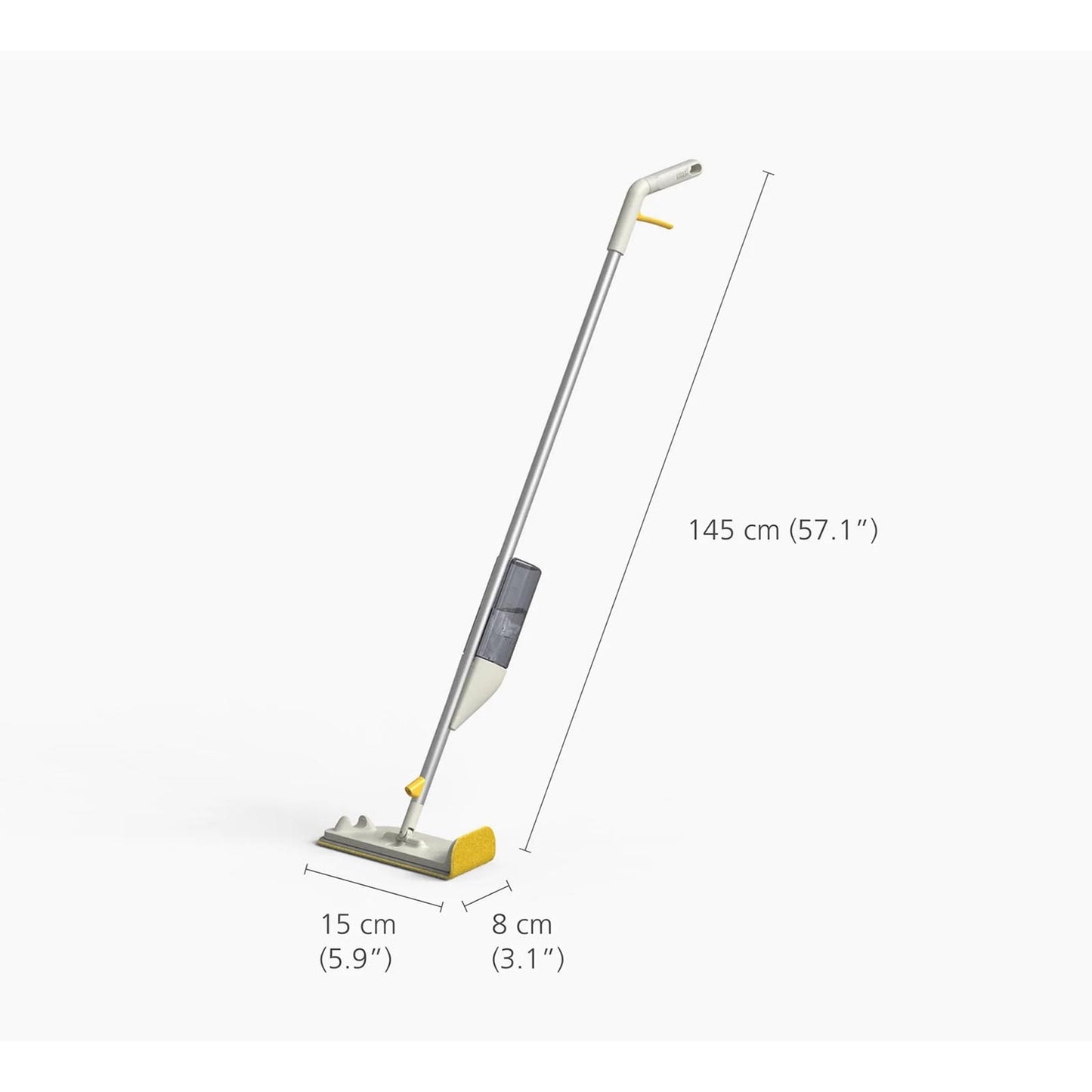 Joseph Joseph CleanTech 2-in-1 Spray Mop