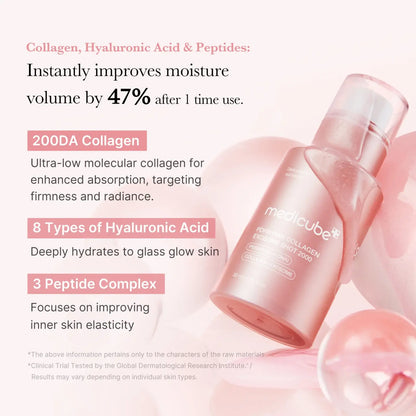 PDRN Pink Shot Serum 7500 30 ML MEDICUBE