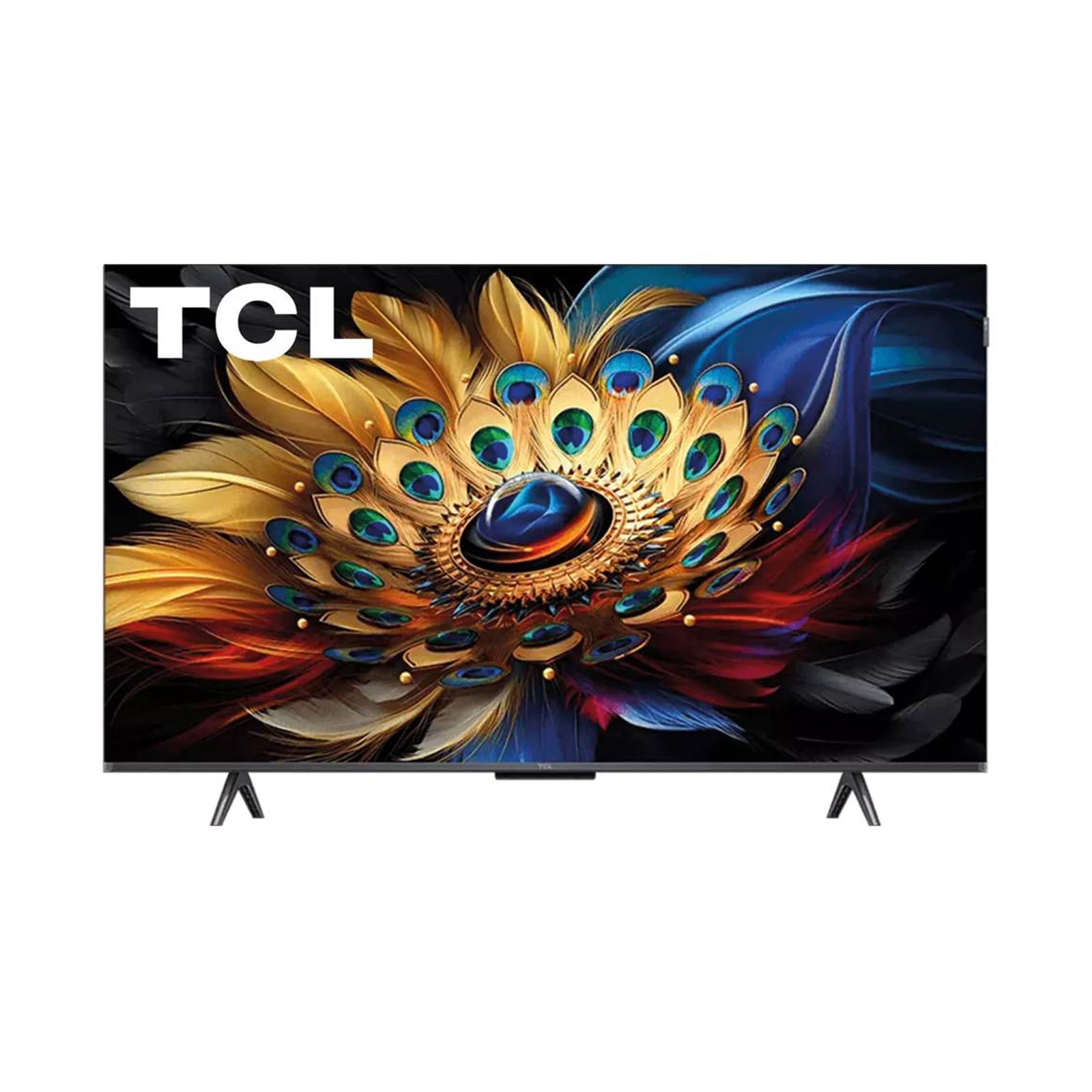 TCL QLED 65" 4K SMART GOOGLE TV