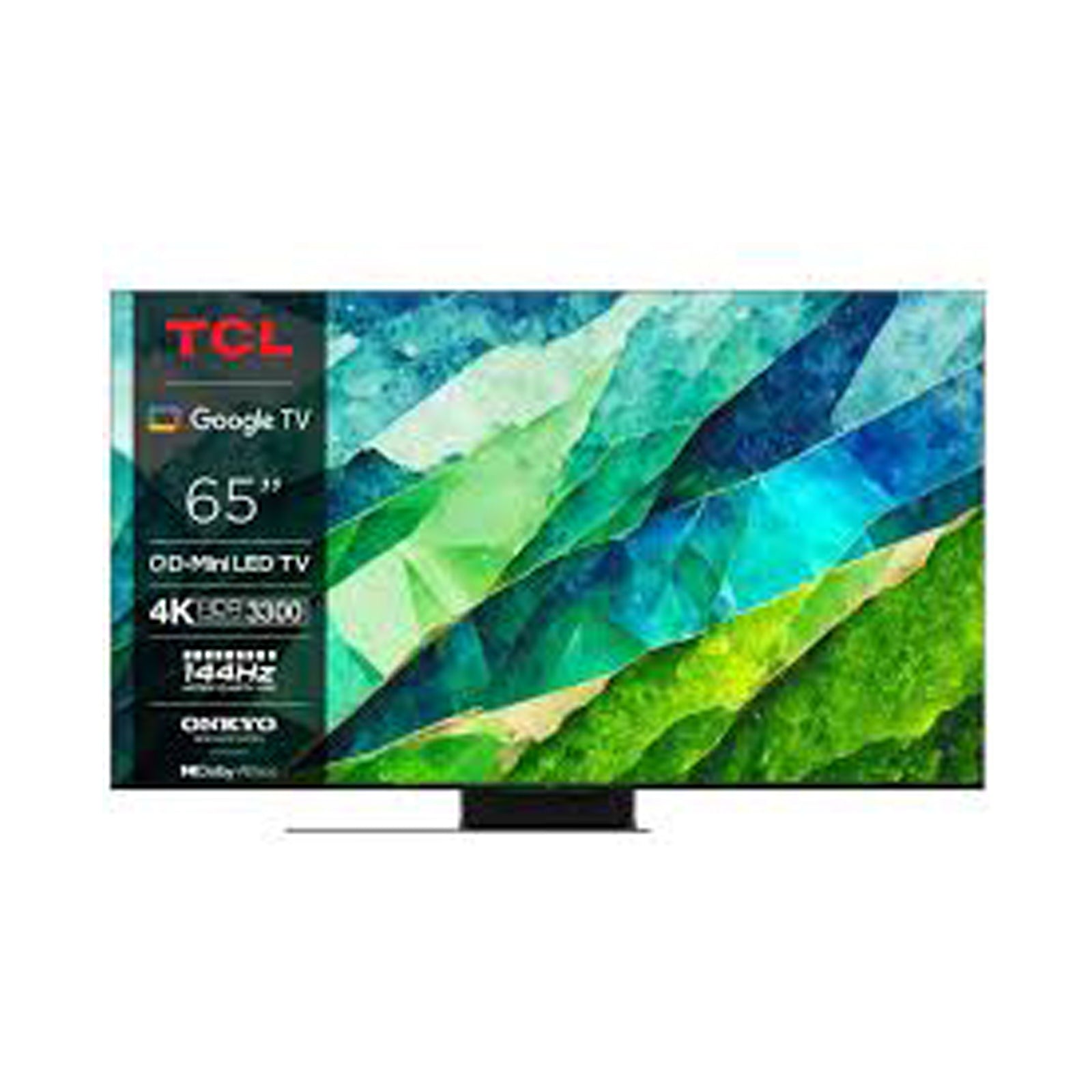 TCLPREMIUMQD-MINILED65"4KSMARTGOOGLETV