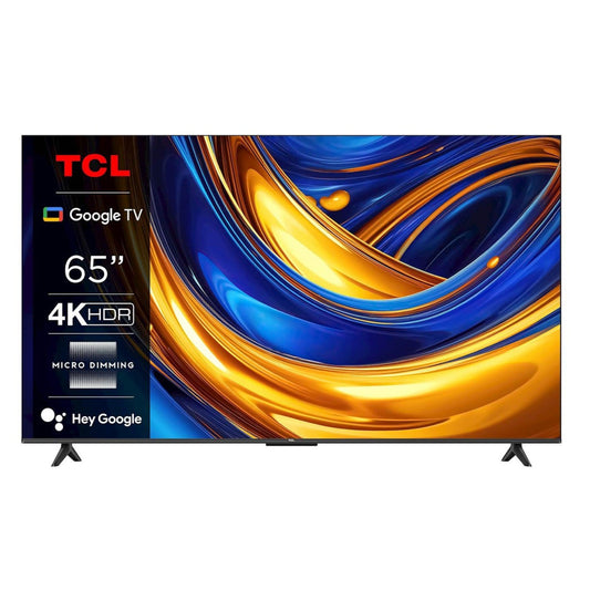 TCL LED 65" 4K SMART GOOGLE TV