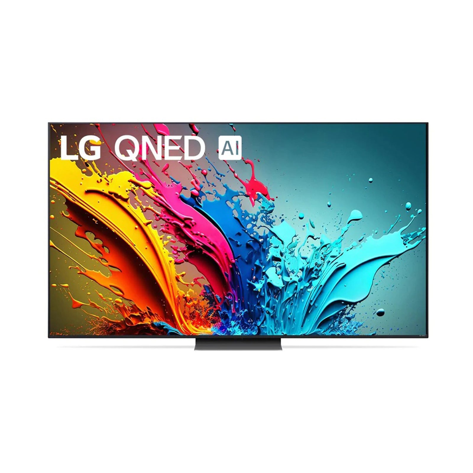 LG 65 - INCH QNED 86 SERIES AI 4K SMART TV