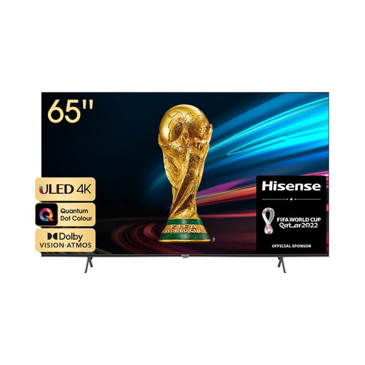 HISENSE 65" ULED 4K TV