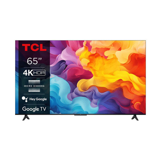 TCL LED 65" 4K HDR Smart Google TV