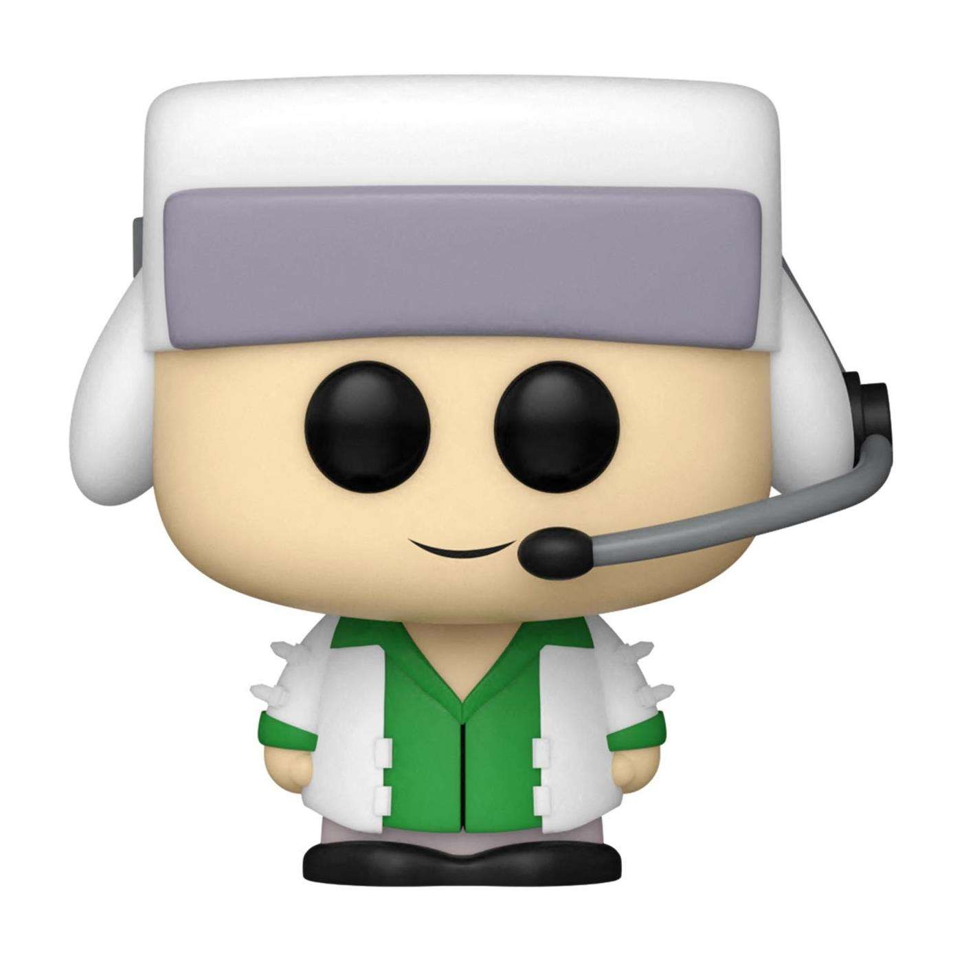 Funko Pop The South Park Boy Band Kyle Funko