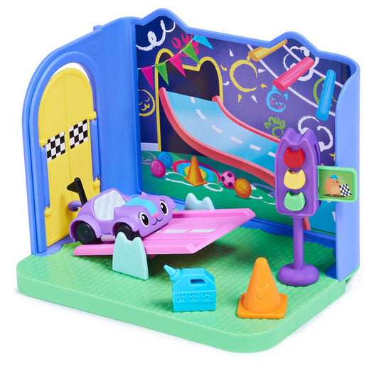 Gabby's Dollhouse Deluxe Play Room Spin Master