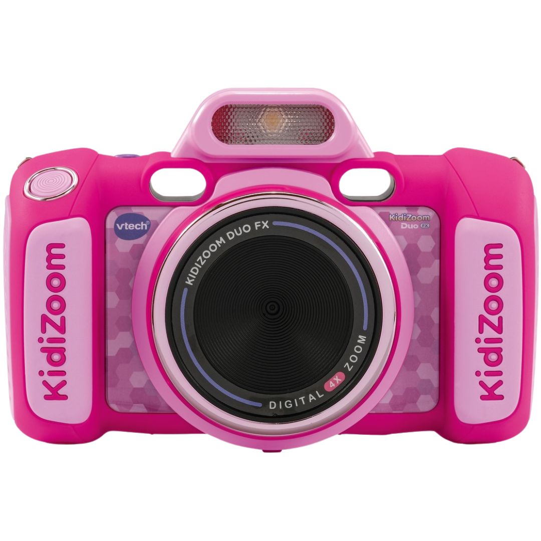Vtech Kidizoom Duo 5.0 Pink Camera Vtech