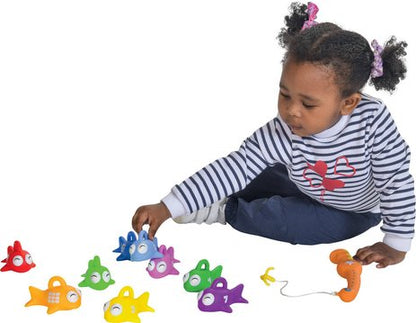 Tmimi The Fun of Fishing Bath Toy Tmimi