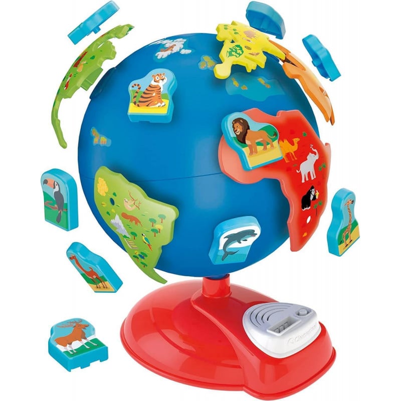 Clementoni Large Electronic Globe Clementoni