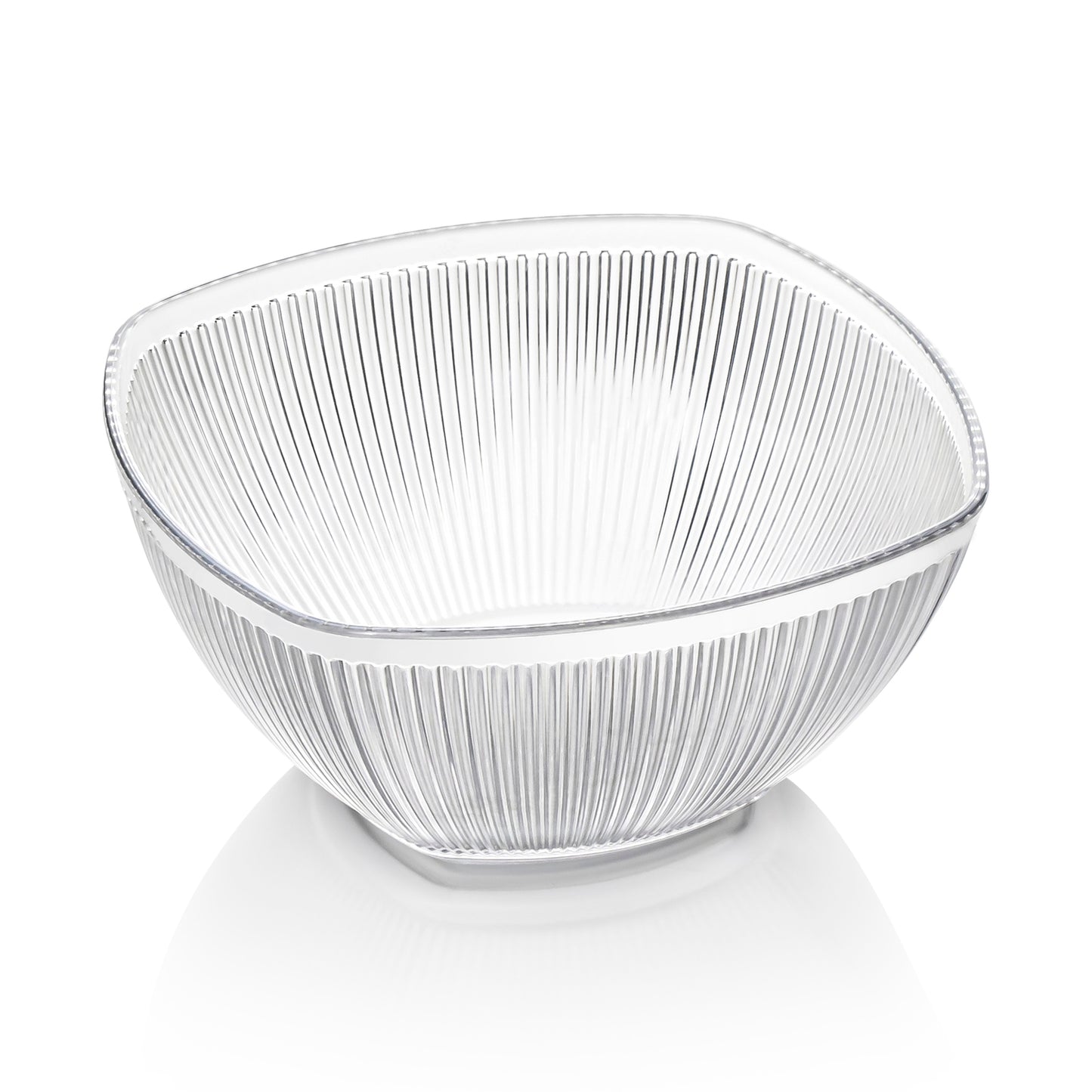 BAROK TRANSPARENT ACRYLIC BOWL (400 ml)