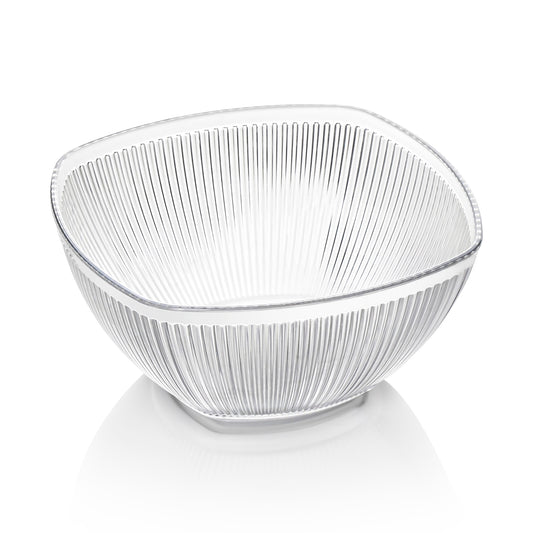 BAROK TRANSPARENT ACRYLIC BOWL (400 ml)