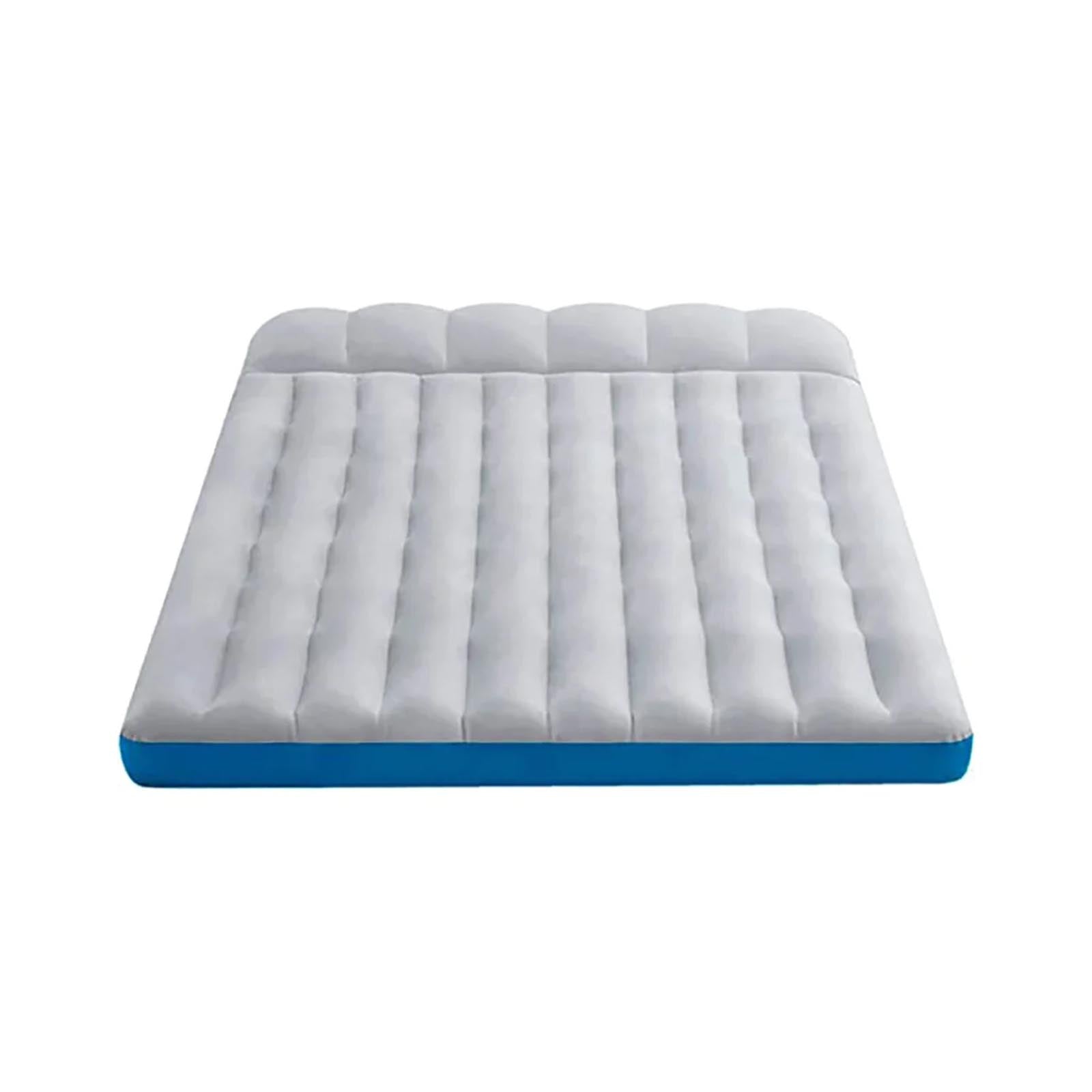 Intex - Camping Mat (Grey/Blue) Large
