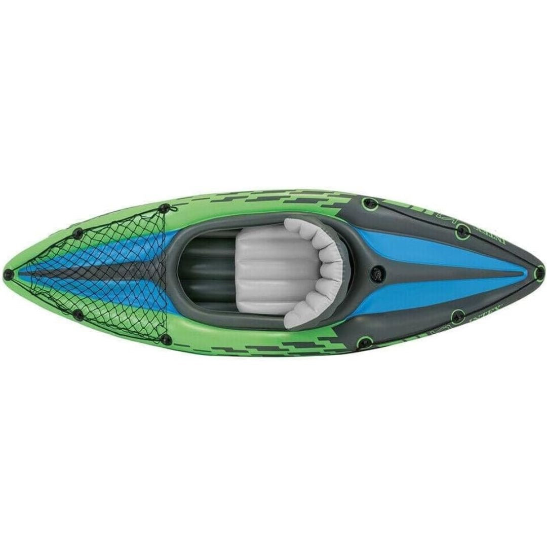 Intex Inflatable Challenger K1 Boat Set Intex