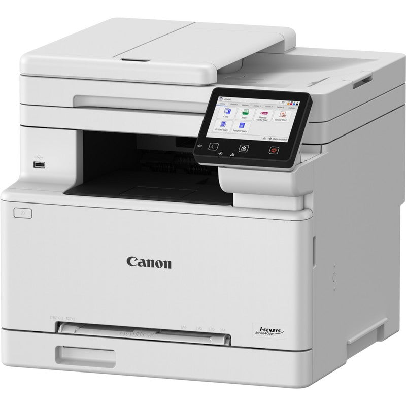 Canon i-SENSYS MF664CDW Multifunction Colour Printers
