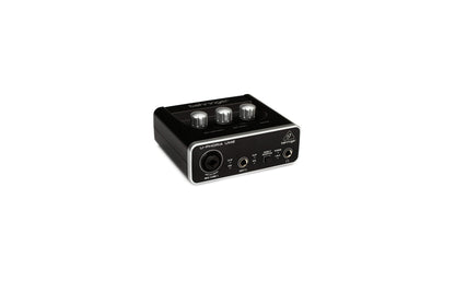 Behringer U-Phoria UM2 USB Audio Interface BEHRINGER