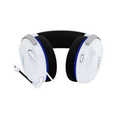 HyperX Cloud Stinger 2 Core Gaming Headsets PS5/4 - White