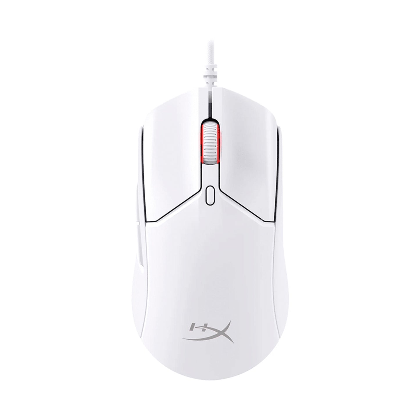 HYPERX Pulsefire Haste 2 Gaming Mouse - White