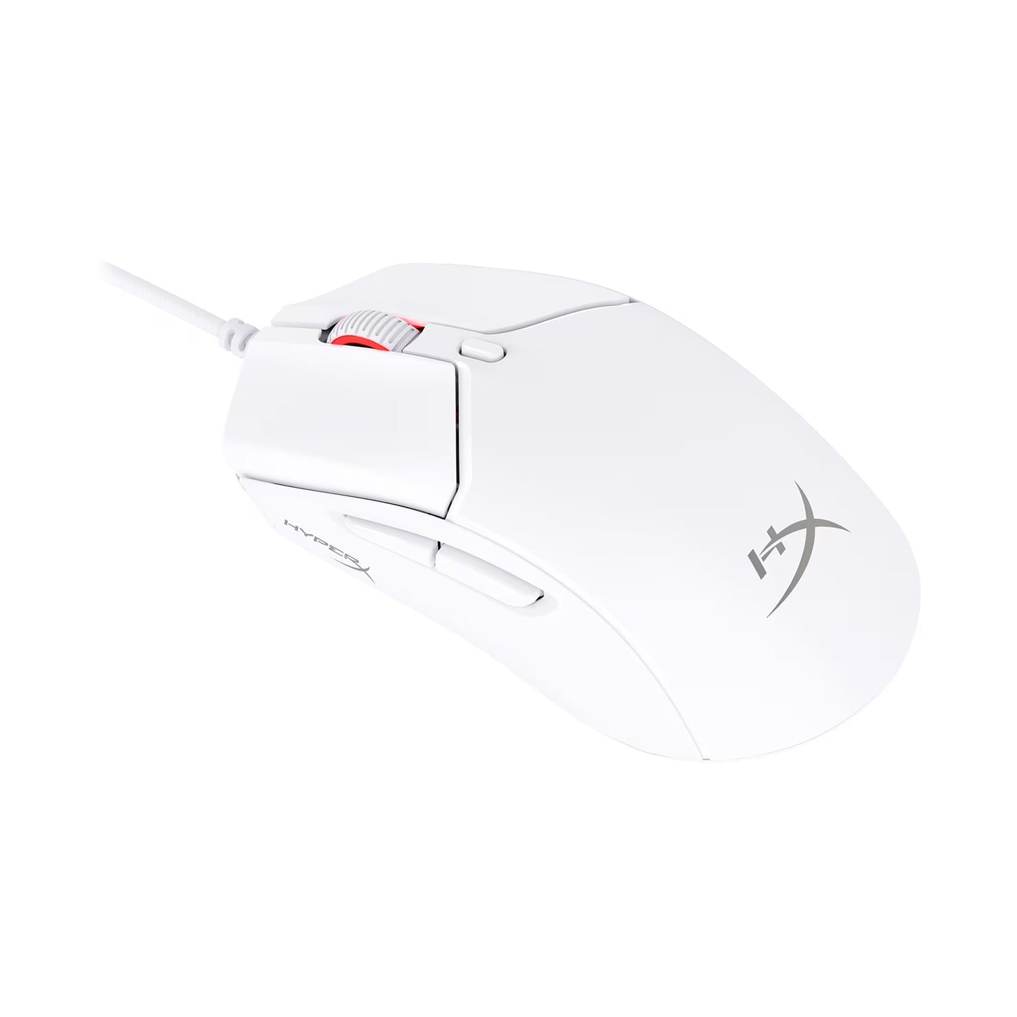 HYPERX Pulsefire Haste 2 Gaming Mouse - White