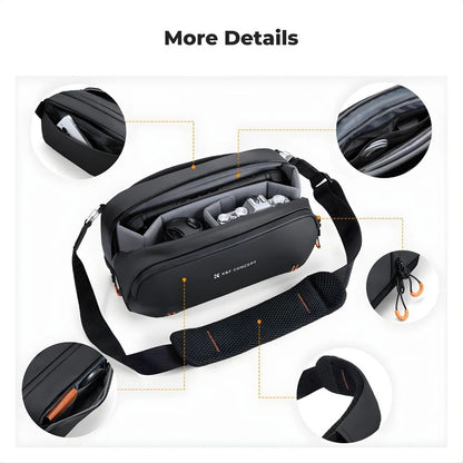 K&F Urban Wander Sling Bag 5L