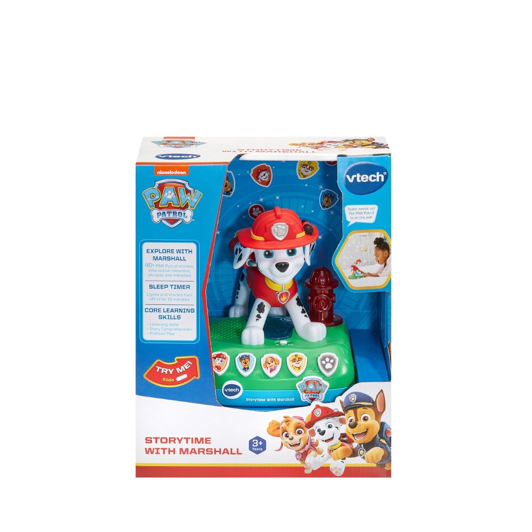 VTech Paw Patrol Story Tails with Marshall Vtech